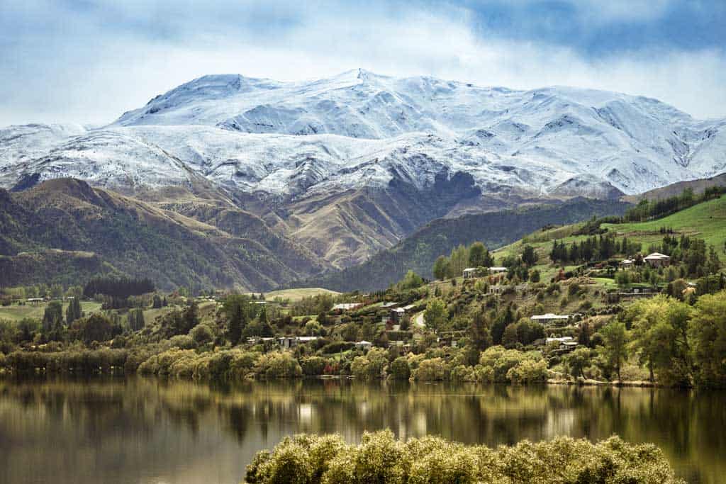 Lake Hayes Queenstown