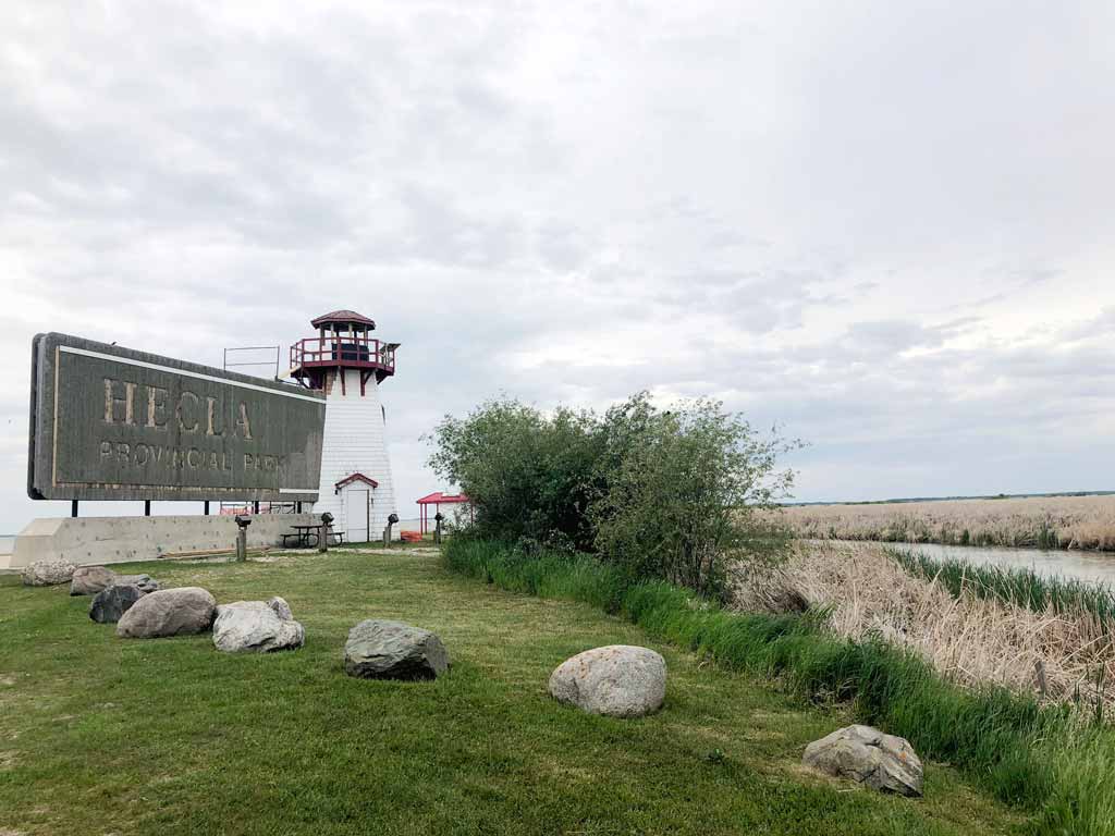 Hecla Provincial Park