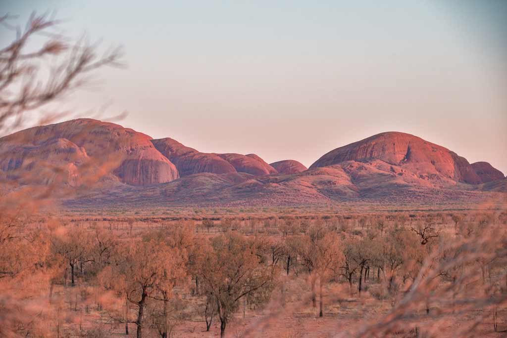 Kata Tjuta Northern Territory