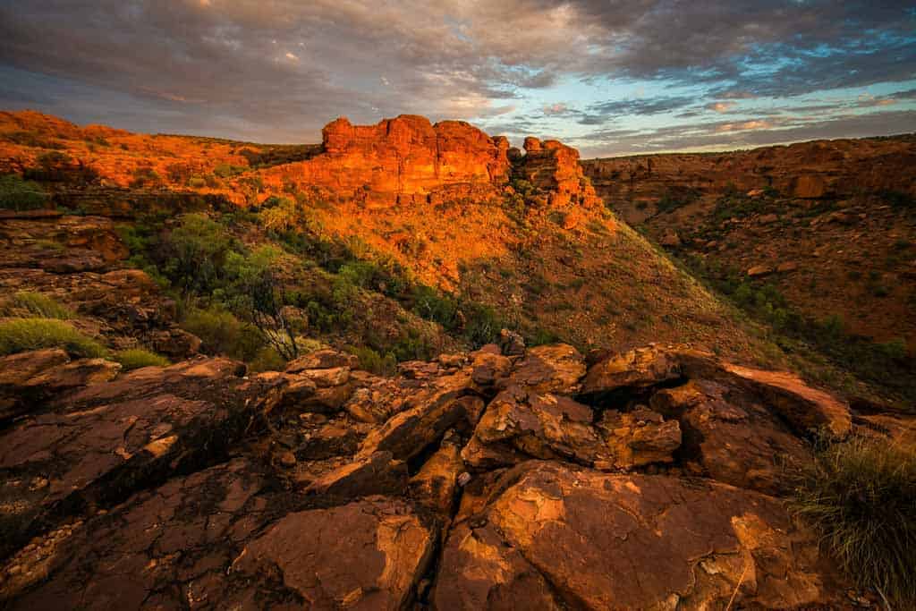 Kings Canyon Northern Territory