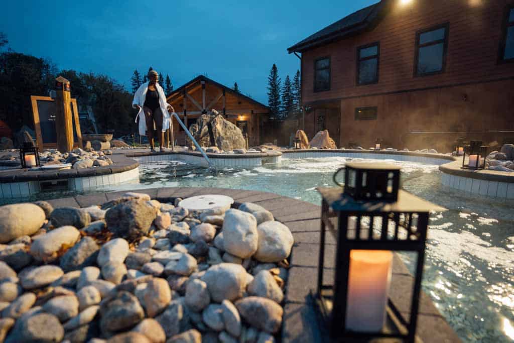 Thermea By Nordik Spa-Nature Winnipeg