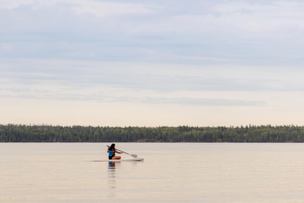 West Hawk Lake