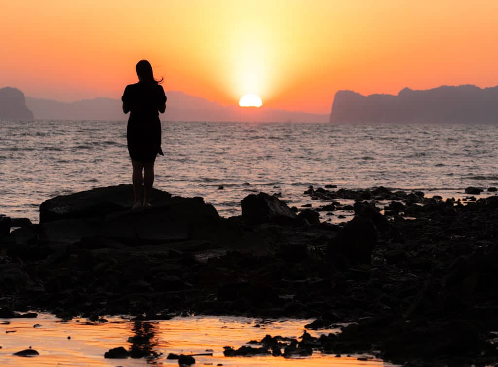 Koh Yao Noi Sunrise