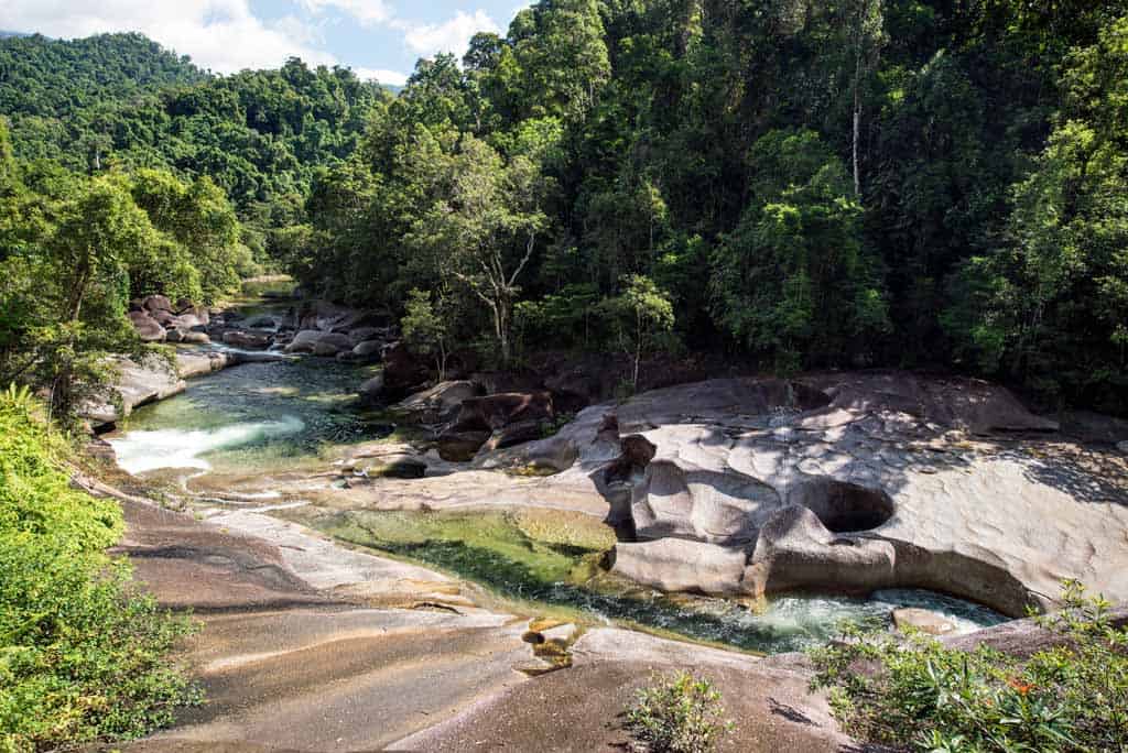 Babinda Boulders