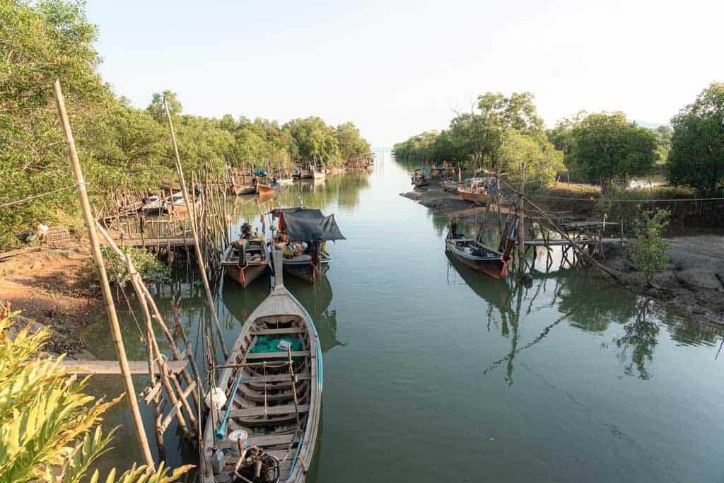 Fishing Village Koh Yao Noi