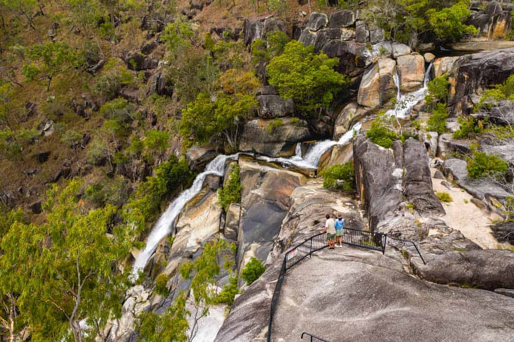 Davies Creek Falls