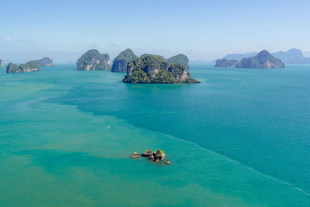 Island Hopping Koh Yao Noi