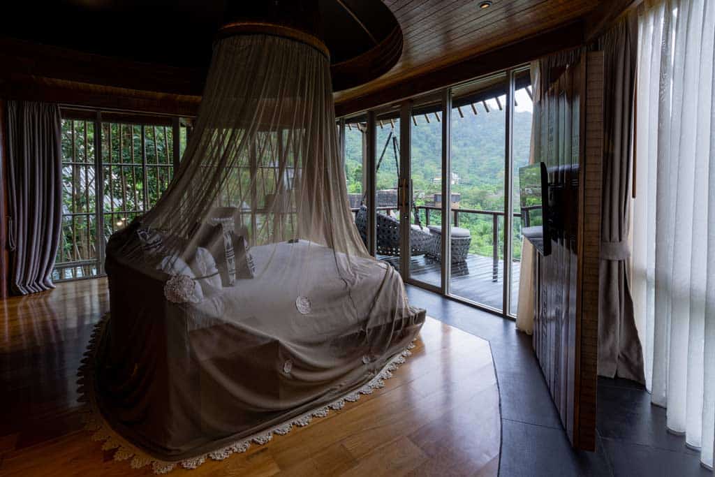 Bedroom Tree Pool Villa Keemala Resort