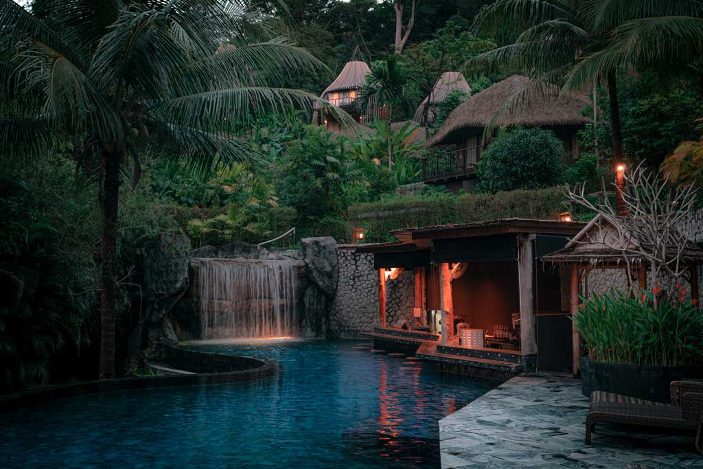 Keemala Pool