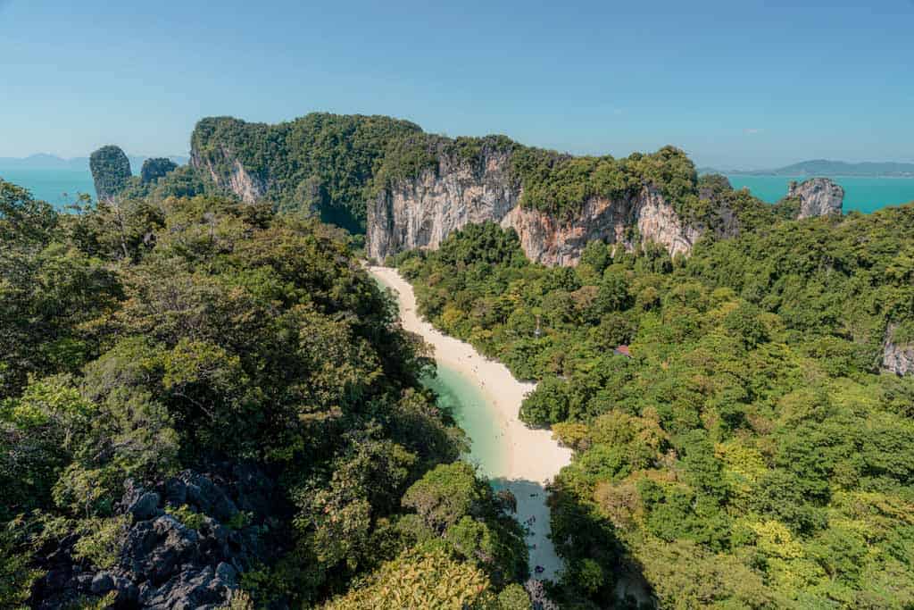Koh Yao Noi Thailand Viewpoint
