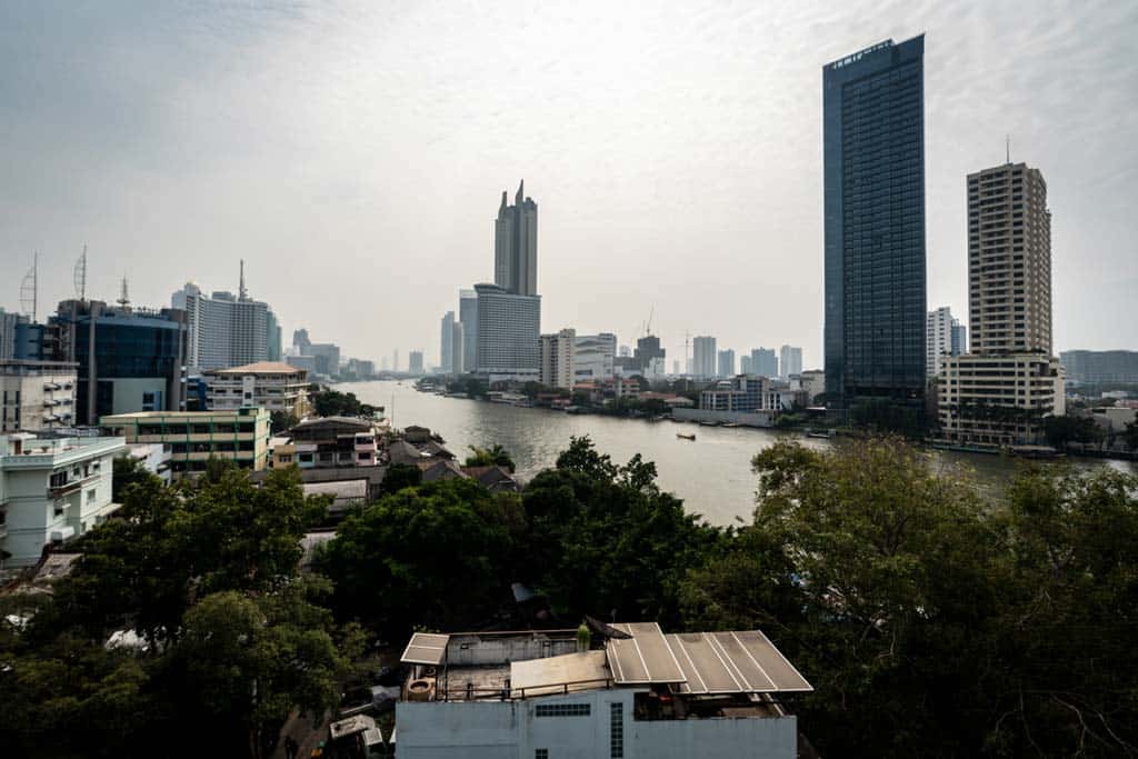 Rise Bar Luk Hostel Chinatown Bangkok