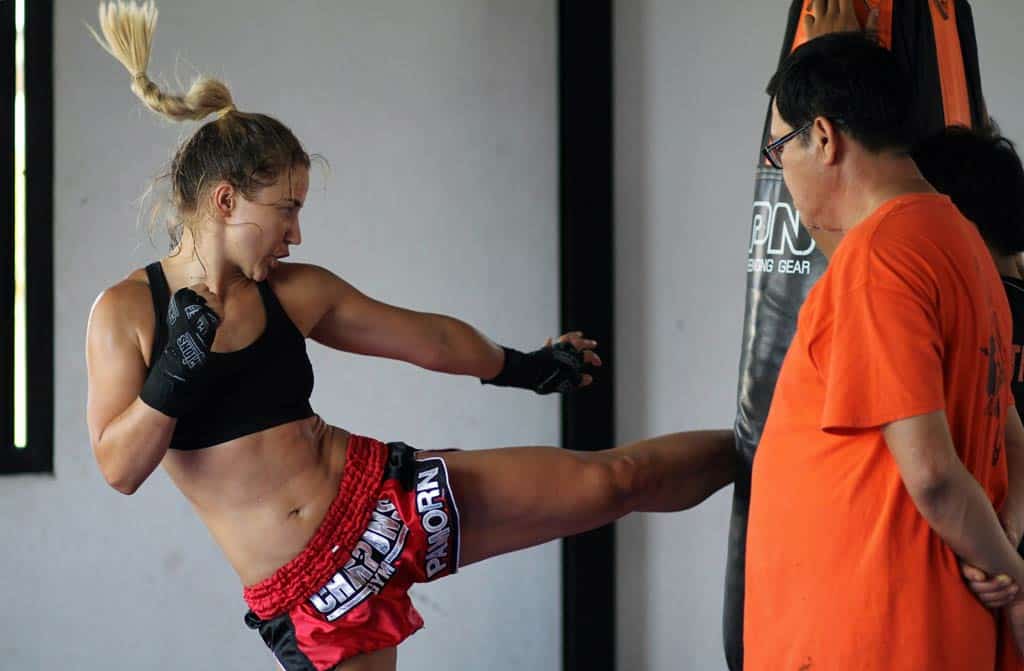 Muay Thai Training