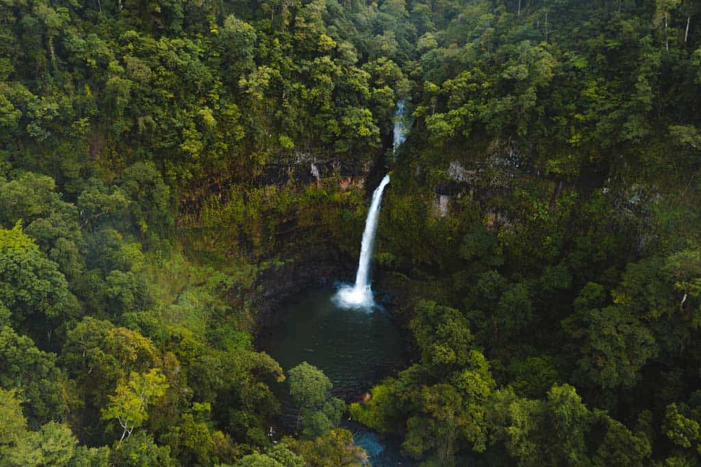 Nandroya Falls