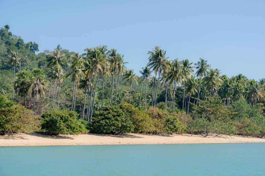 Koh Yao Noi Beaches