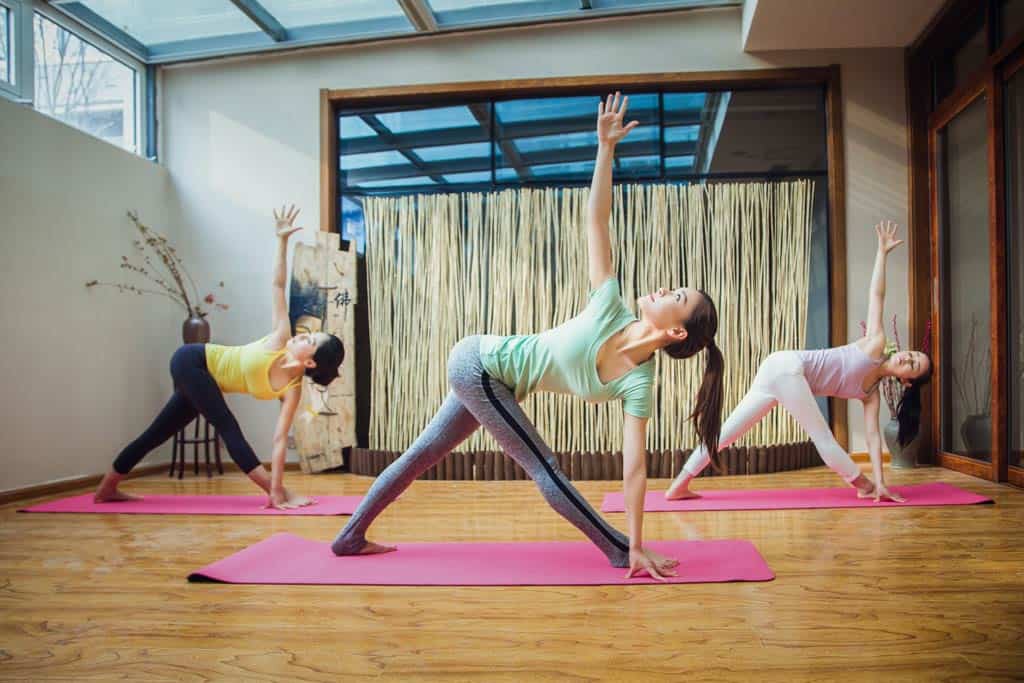 Yoga Class