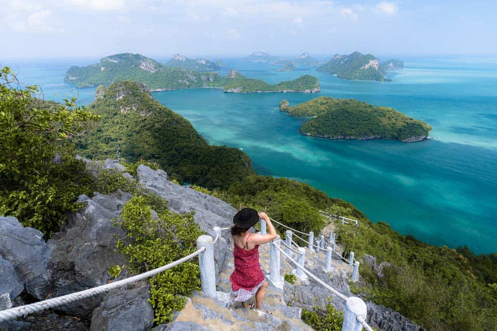 Lookout Island Tour Koh Samui