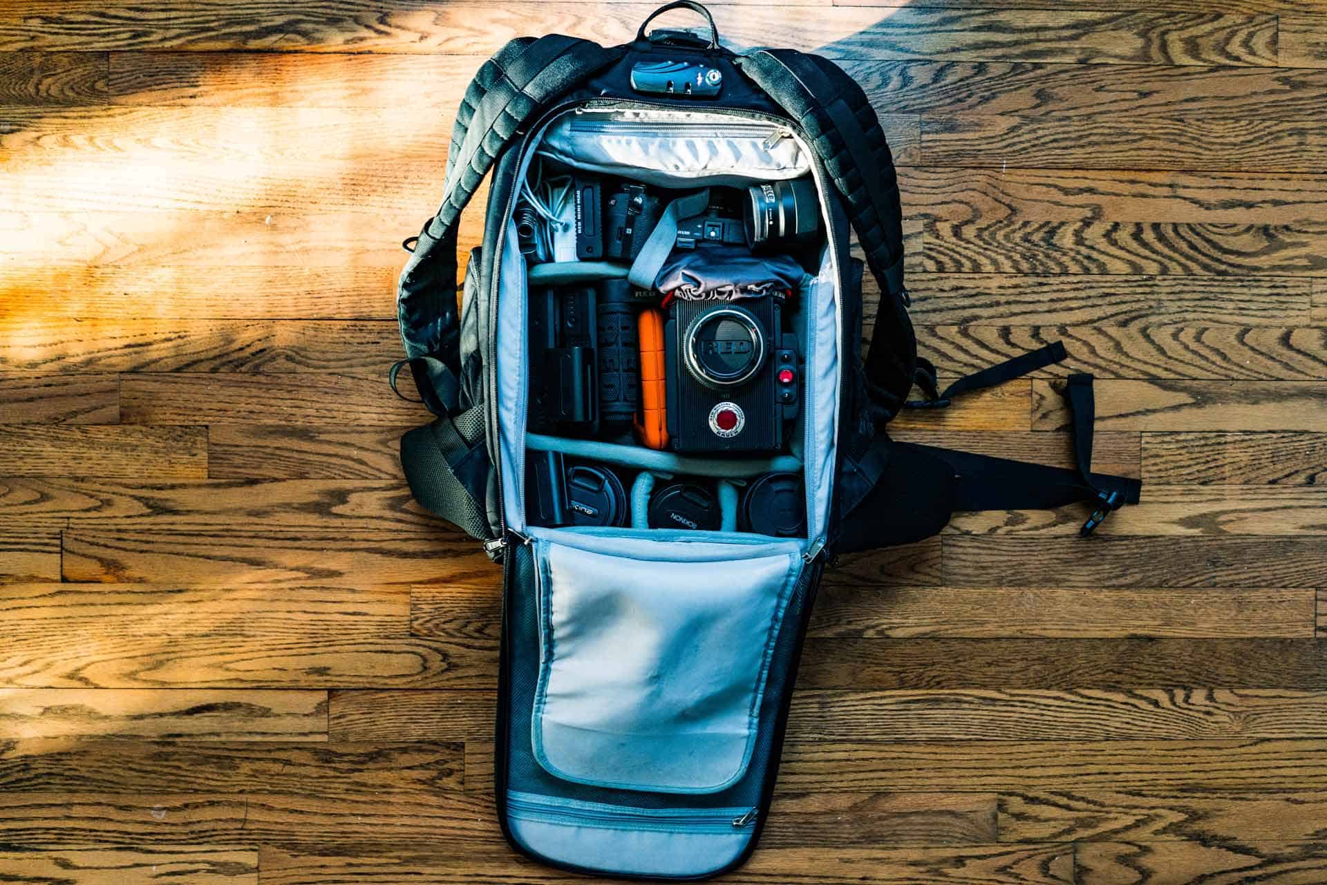 Best Camera Backpack For Travel And Hiking
