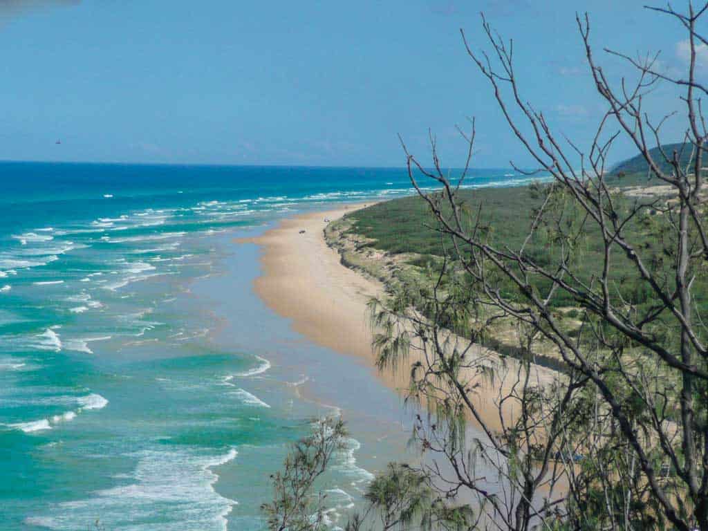 Fraser Island Views