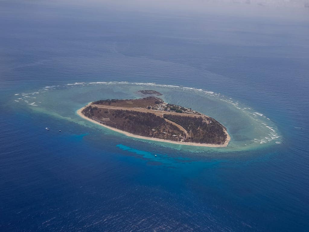 Lady Elliot Island