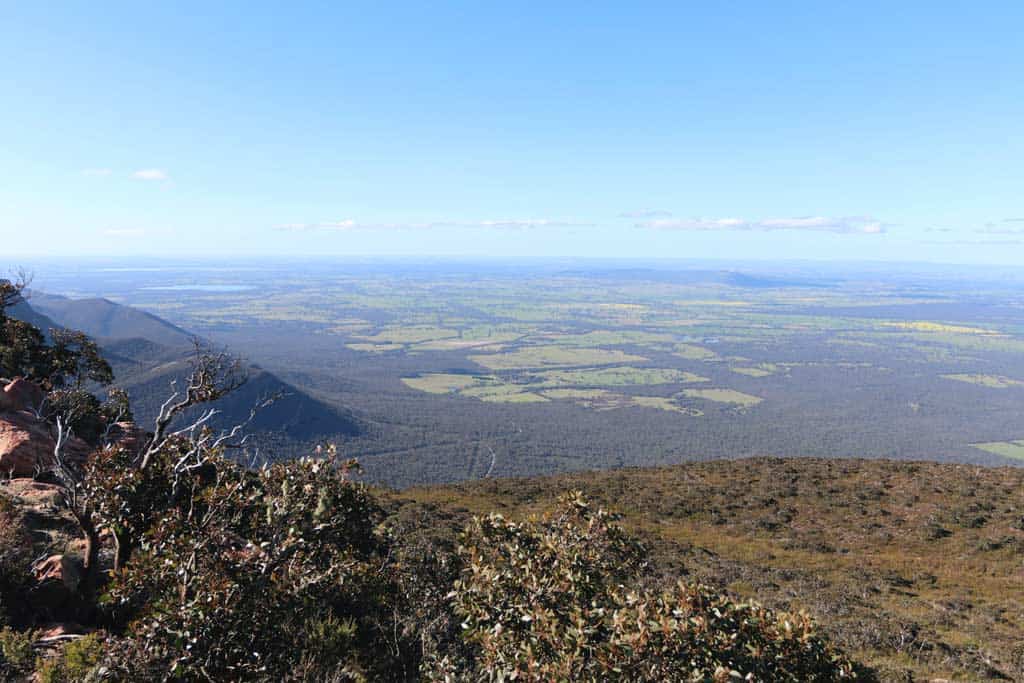 Grampians Walks Landscape Views