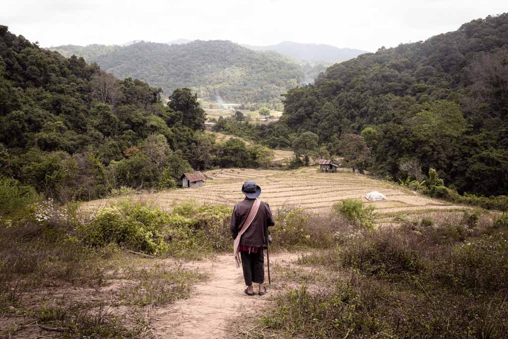 Mae Klang Luang Village