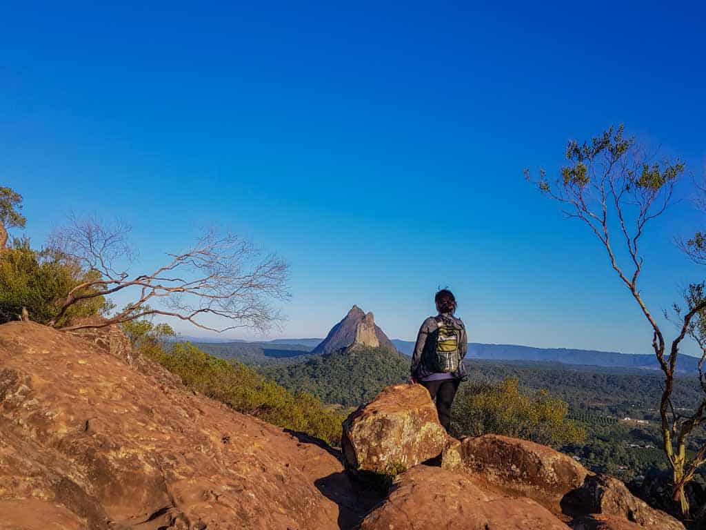 Mount Ngungun Summit Hike