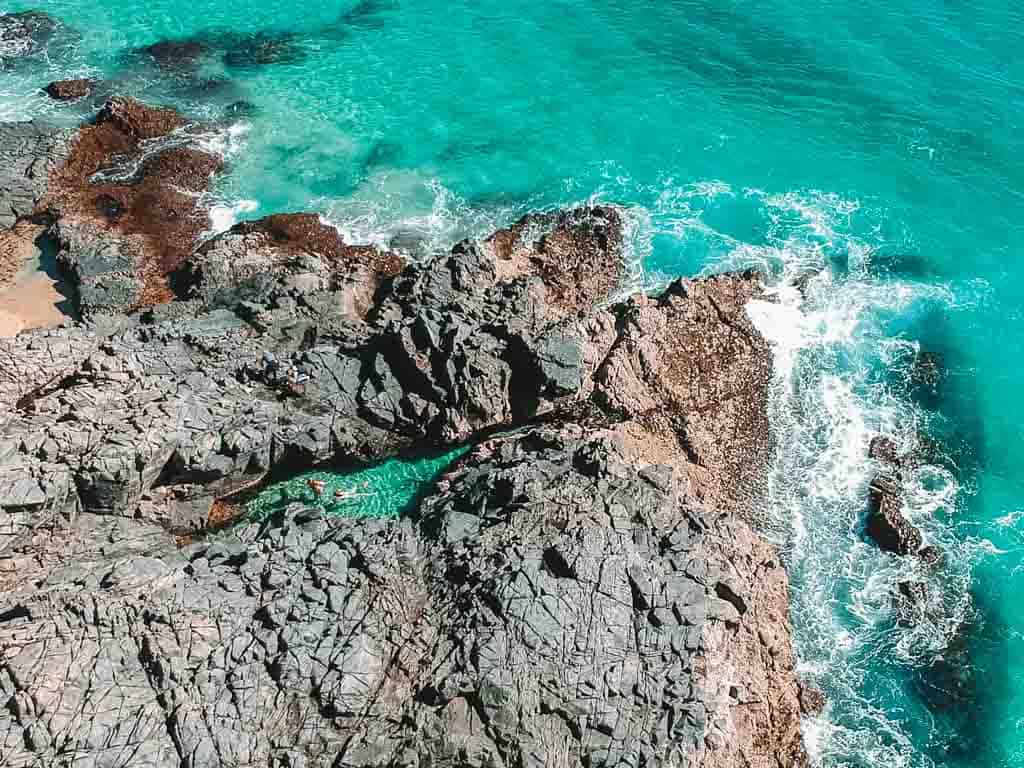 Noosa Fairy Pools Sunshine Coast