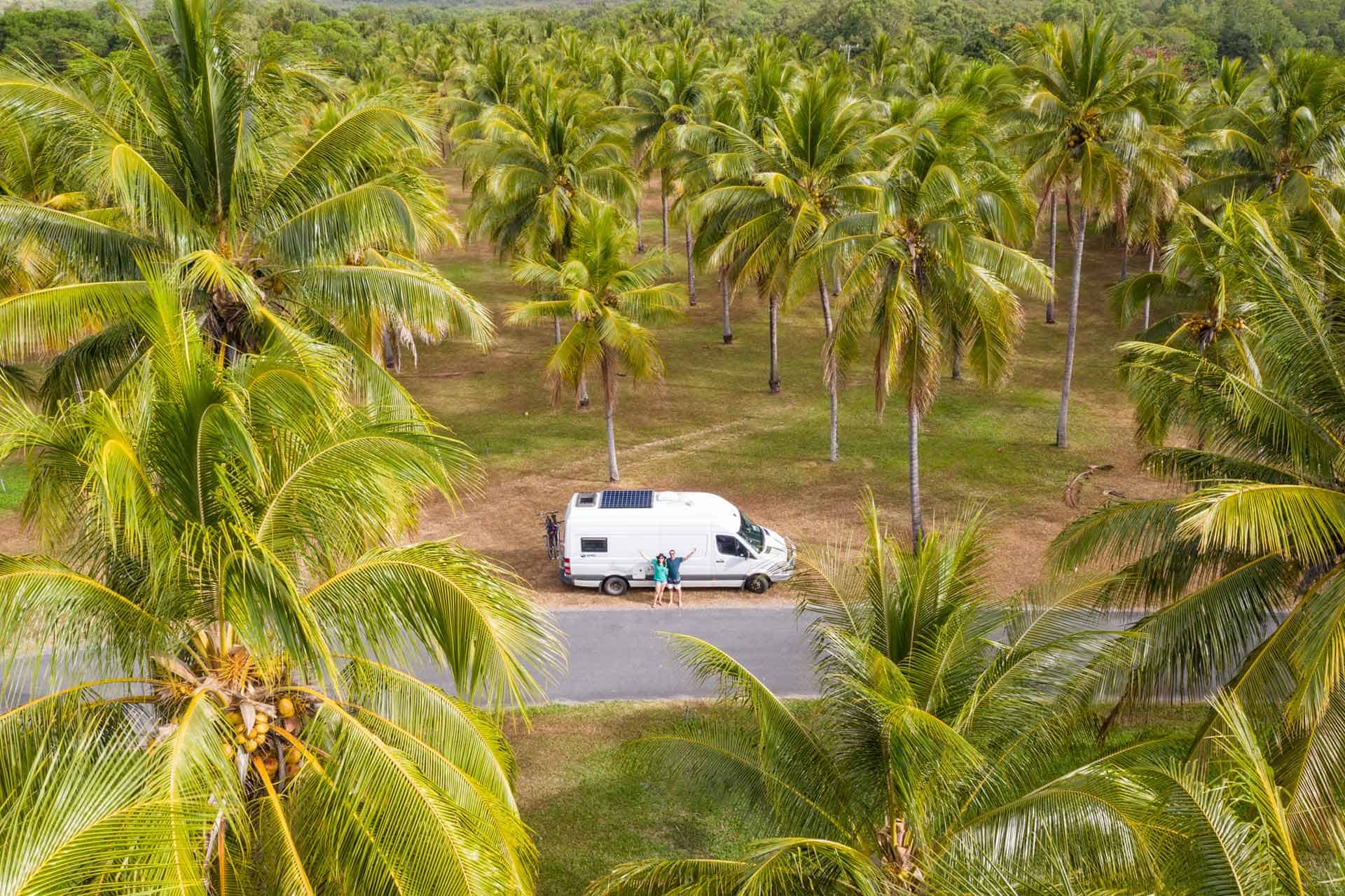 Queensland Road Trips Drive Itineraries