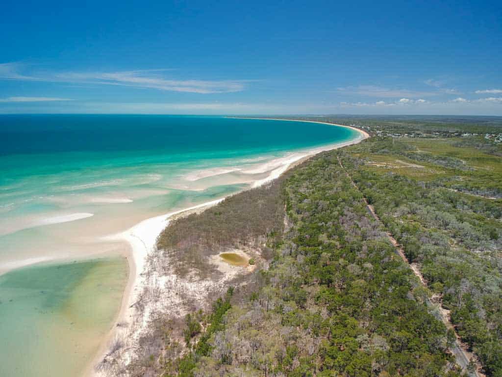 Woodgate Beach Bundaberg