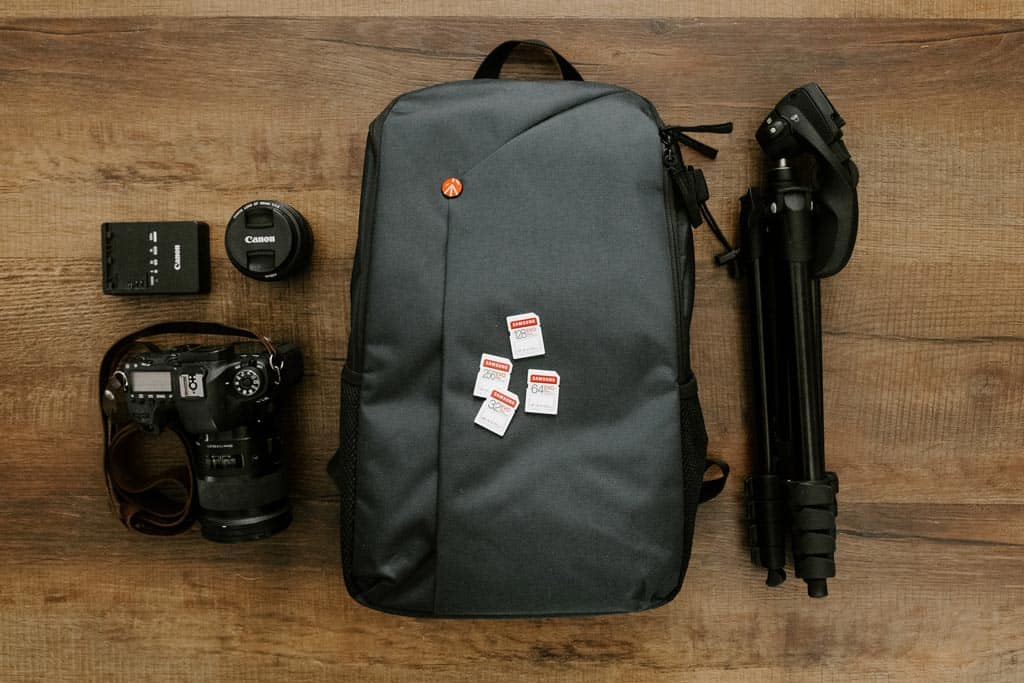 Best Camera Backpacks 2023 - Forbes Vetted