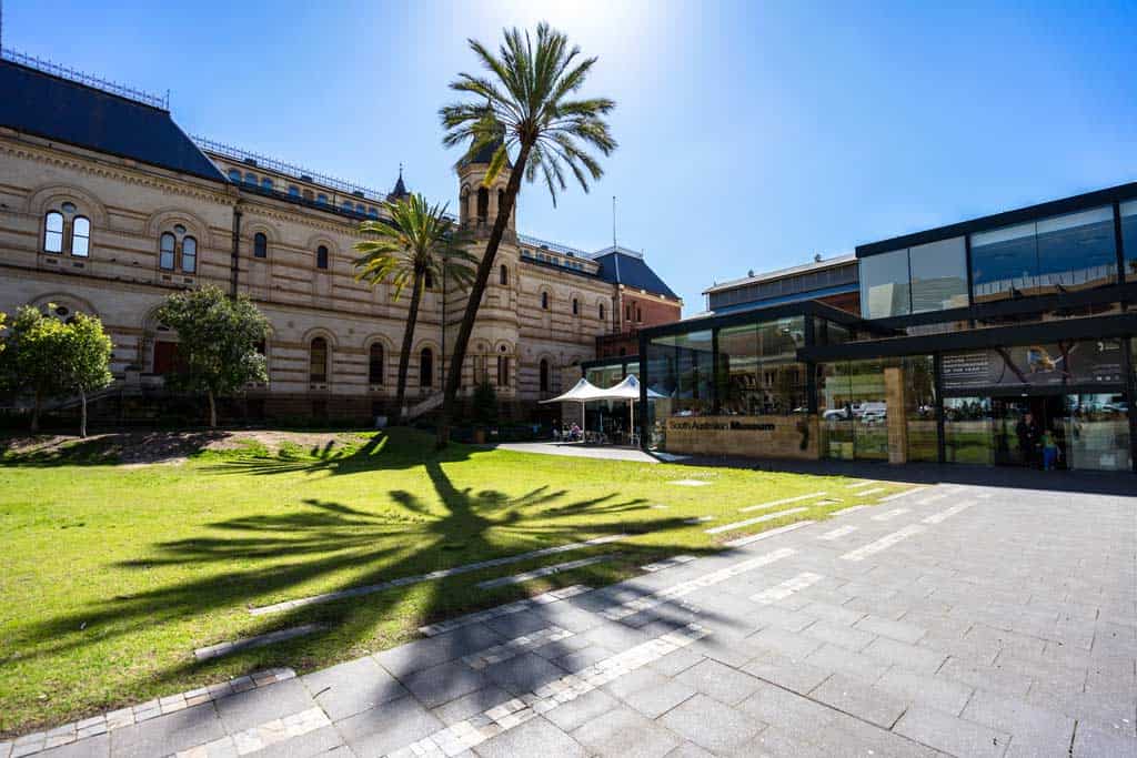 Adelaide University