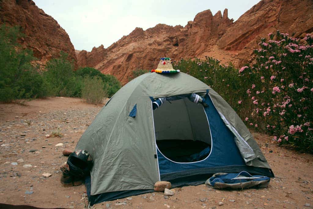Best Backpacking Tents In The Outback