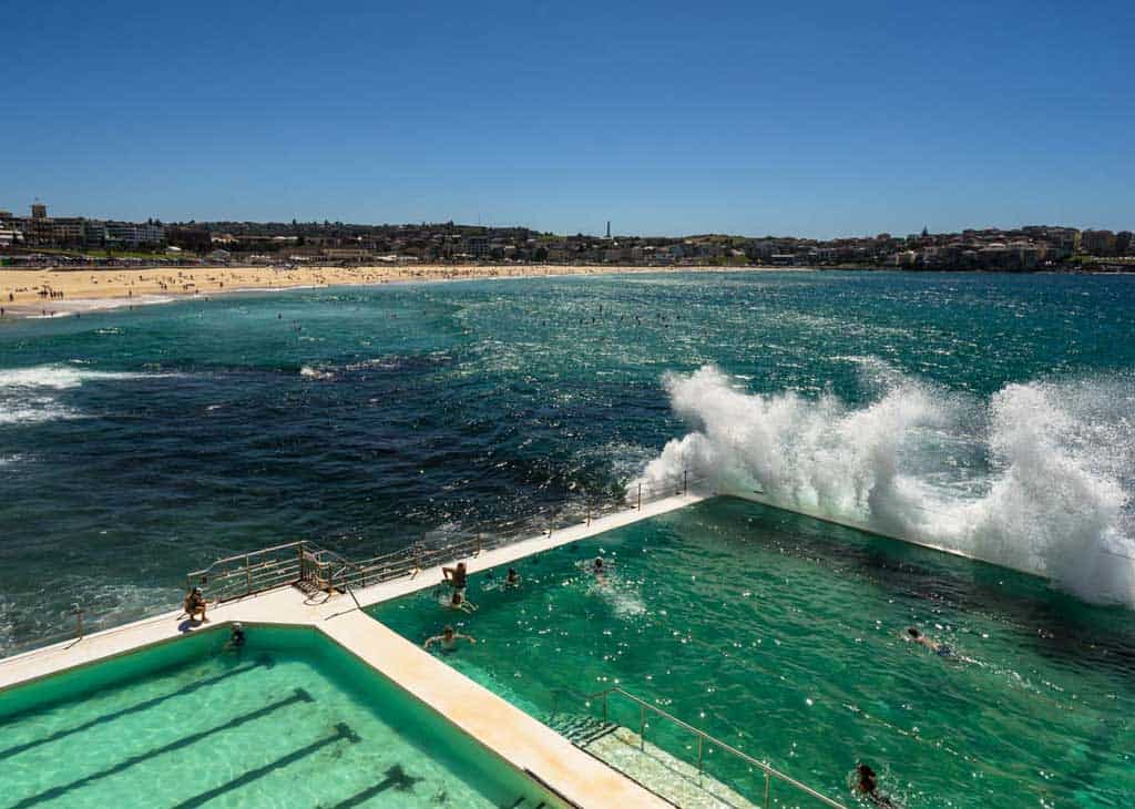 Bondi Iceberg Pools