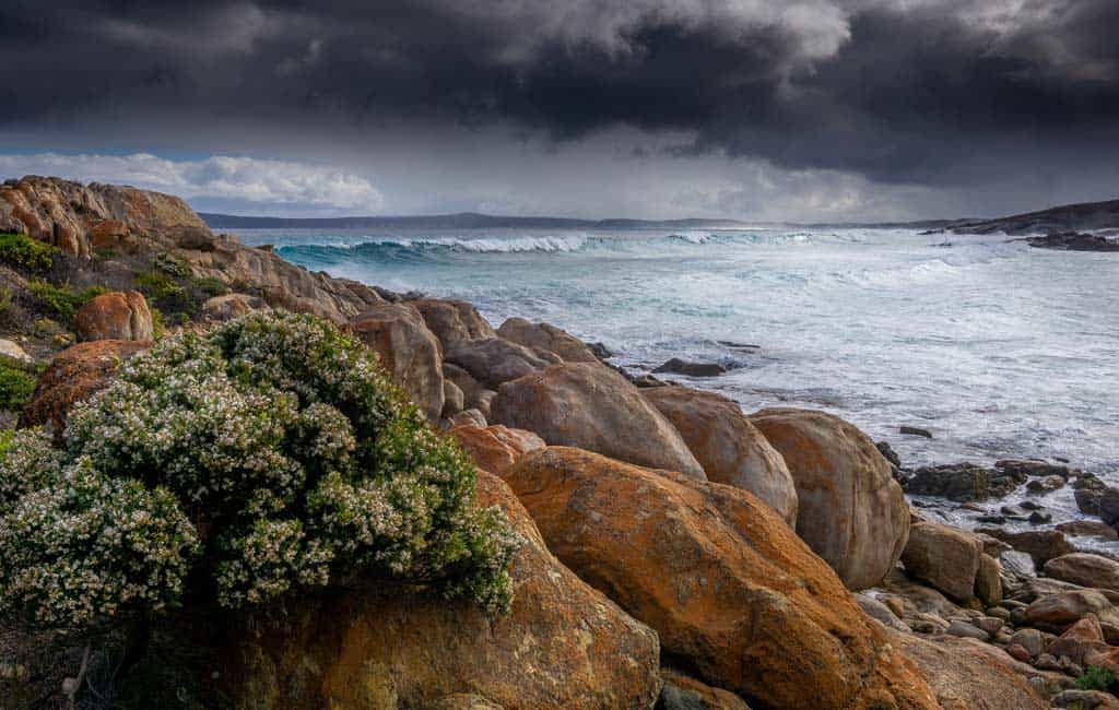 Bremer Bay Coastline Western Australia