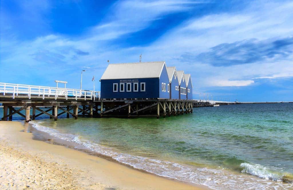 Busselton Jetty