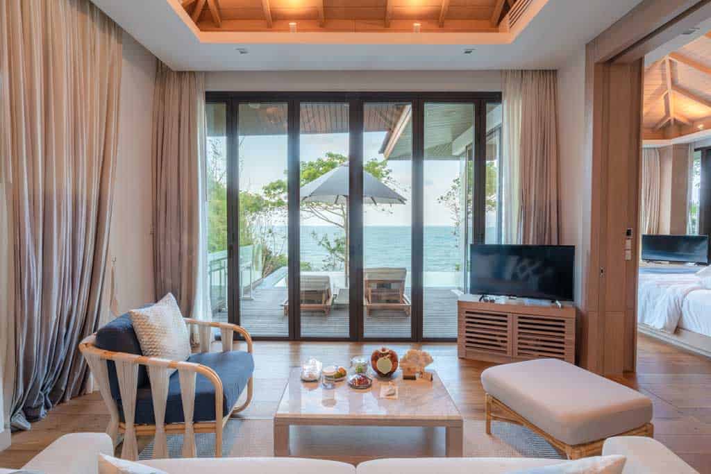 Cape Fahn Hotel Review - Best Luxury Resort on Koh Samui