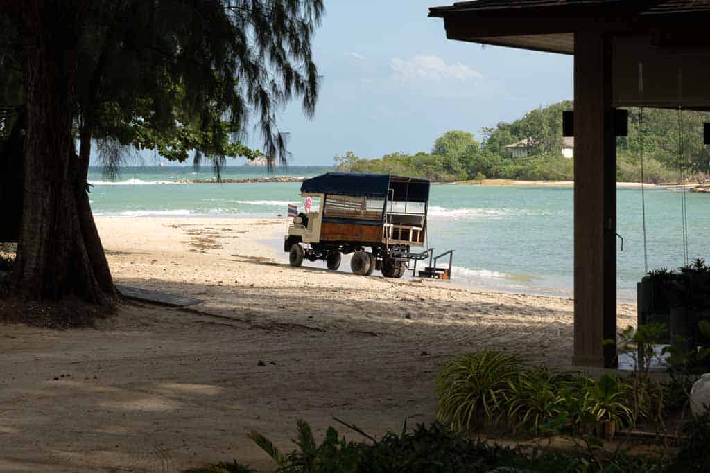 Low Tide Truck