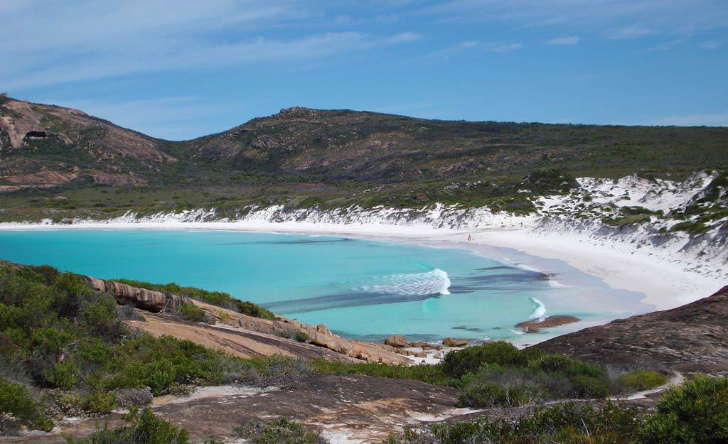 Lucky Bay Western Australia Road Trip