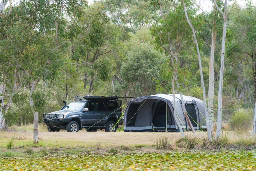 Sönmez Outdoor, Inflatable Tents