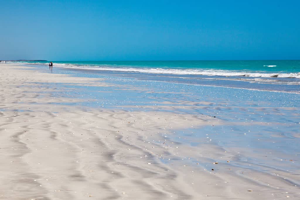 Eighty Mile Beach Australia 