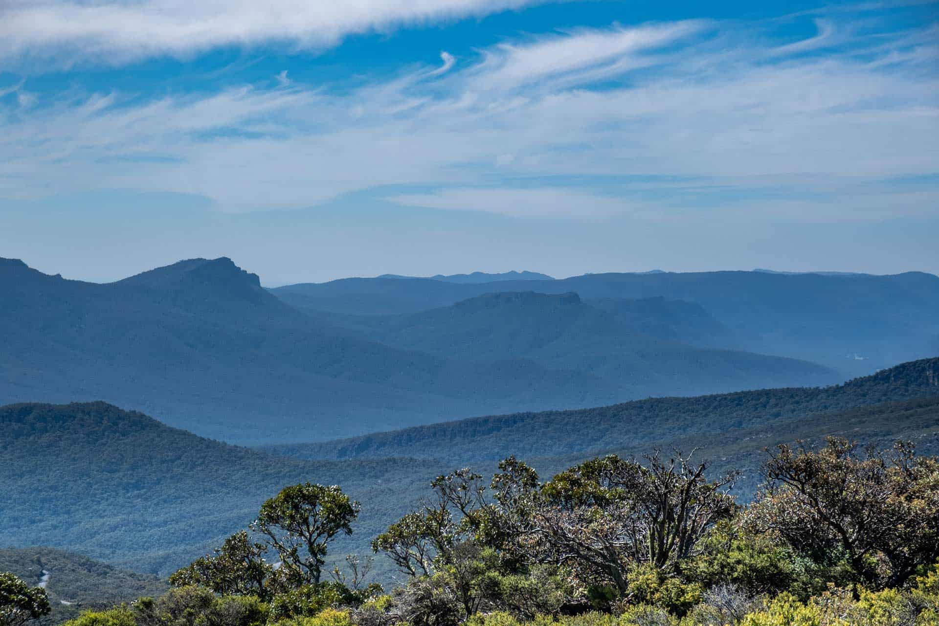 Grampians Walks Hikes