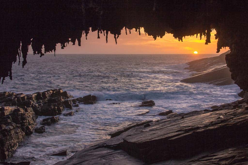 Kangaroo Island Sunset