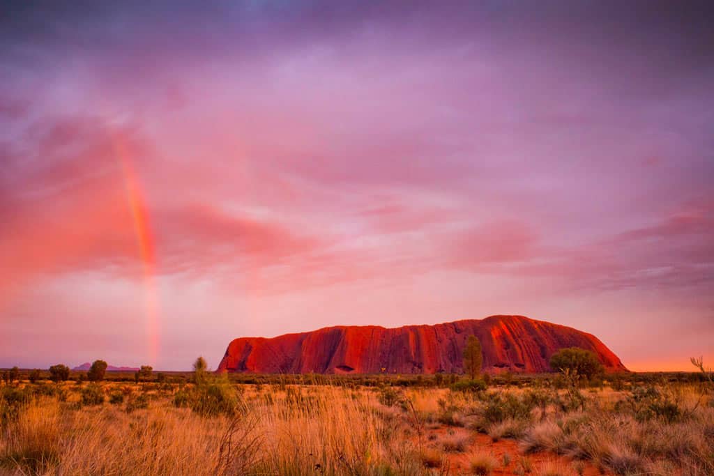 Uluru Nt Australia