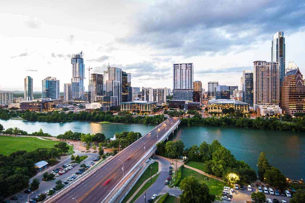 Things To Do In Austin Skyline