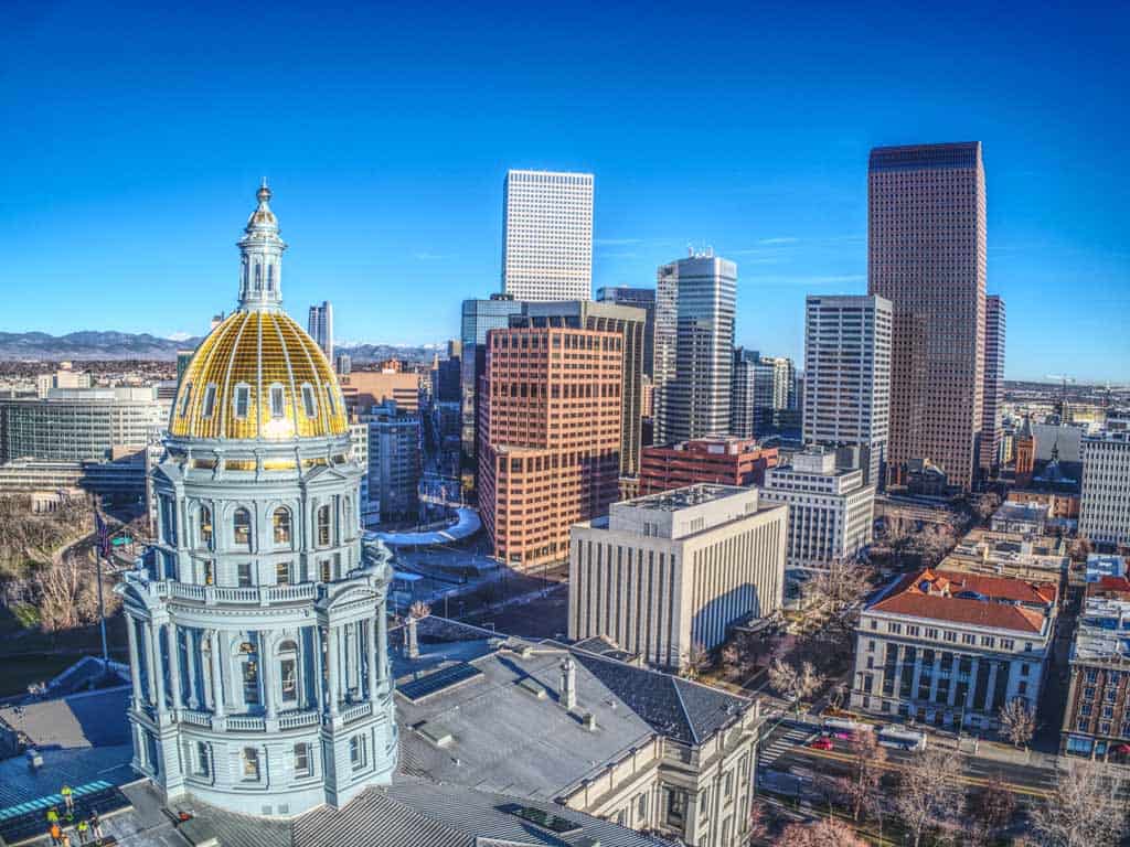 Denver Capitol Building