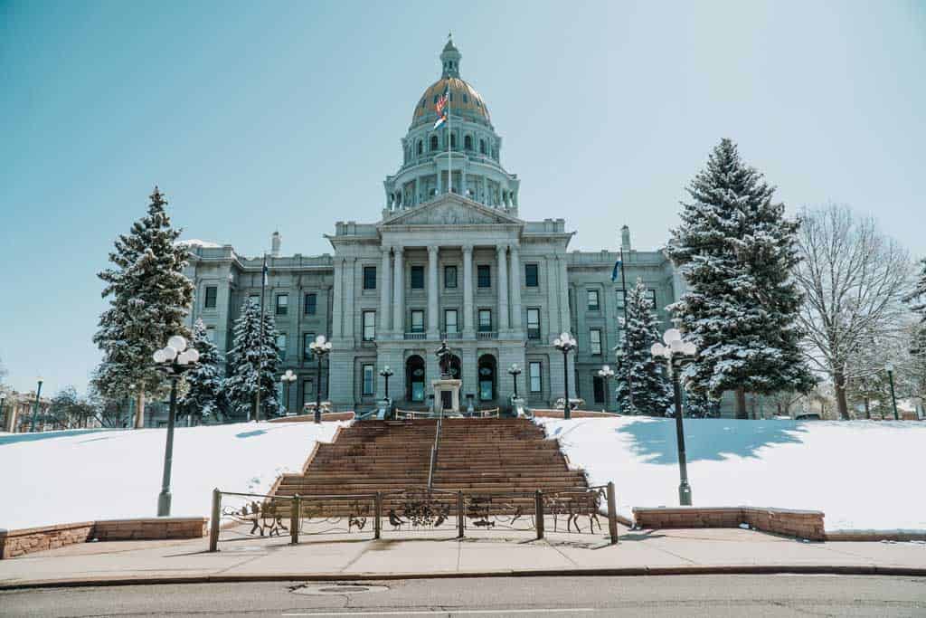 Denver Capitol Building