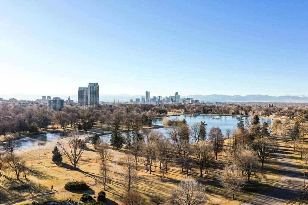 Denver City Park