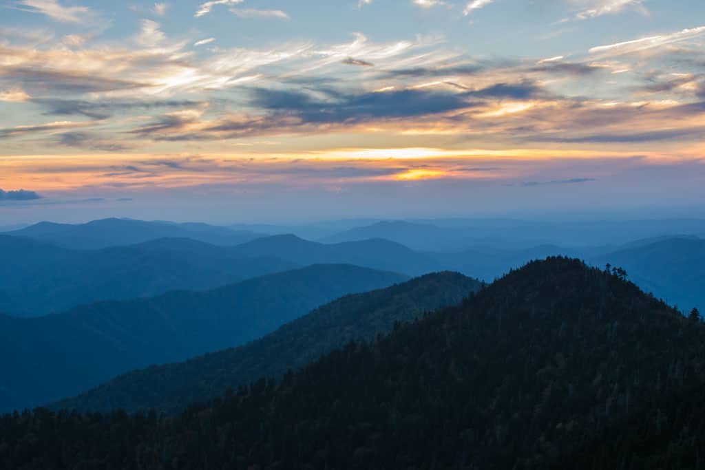 Smoky Mountains North Carolina