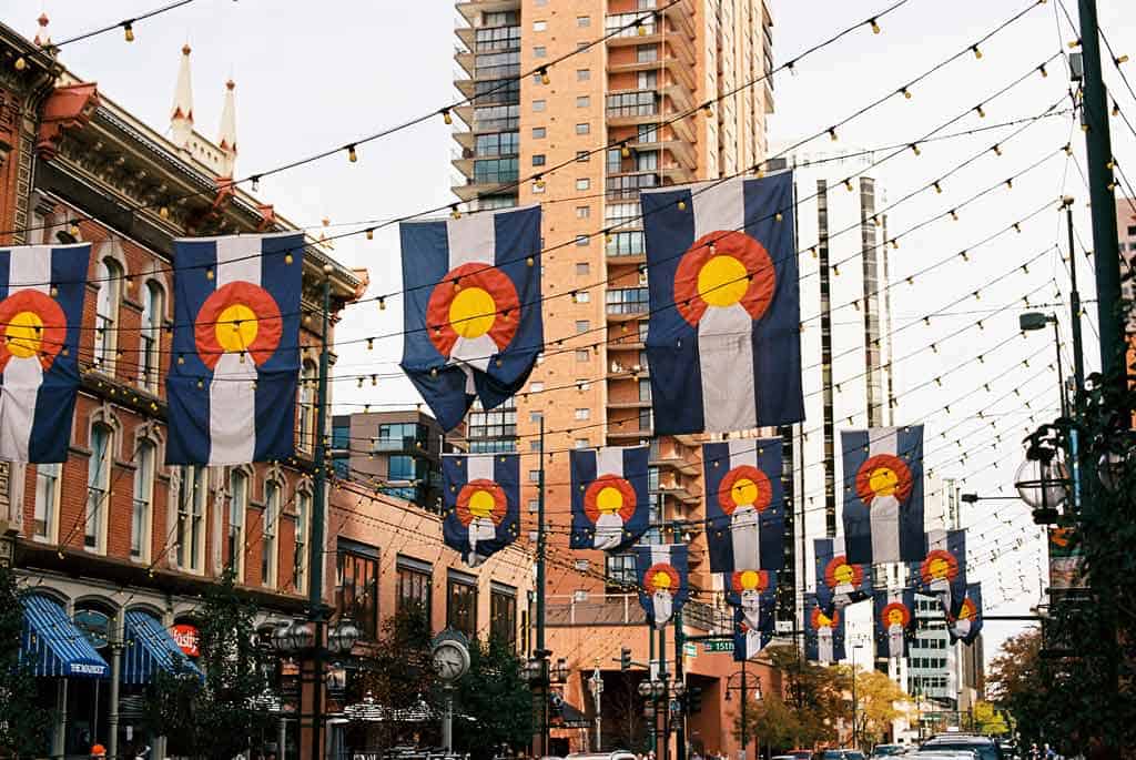 Larimer Square Dry Cleaners — Larimer Square