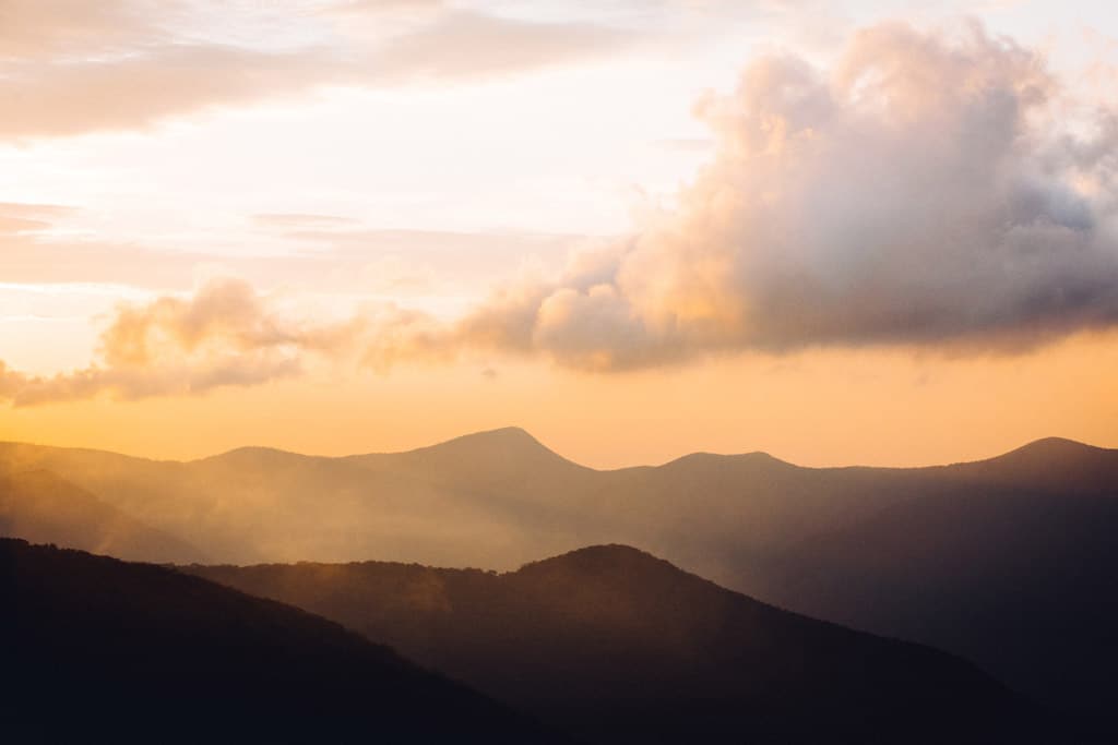 Mount Mitchell Yoga